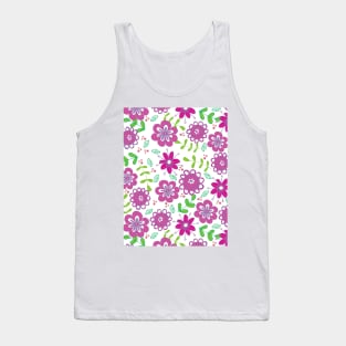 Field of Flowers Tank Top